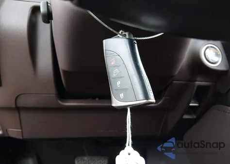 2019 Lexus Es 350 from USA, damaged, VIN 58ABZ1B1XKU044677